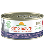 ALMO NATURE HFC Gelée Thon Poulet Jambon 150g