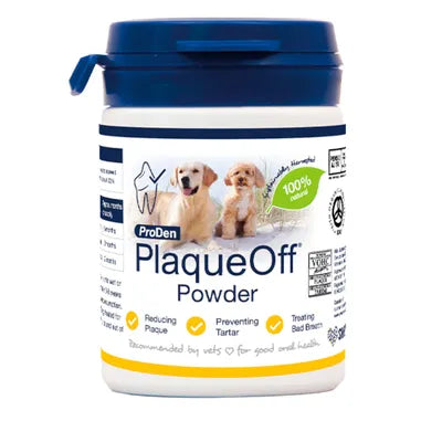 PRODEN PlaqueOff Poudre Hygiène Dentaire