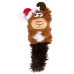 KONG Holiday Kickeroo Rentier