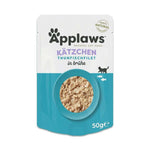 Applaws Chatton Filet de thon en bouillon