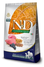 FARMINA ND Ancestral Grain Chien Medium/Maxi Agneau