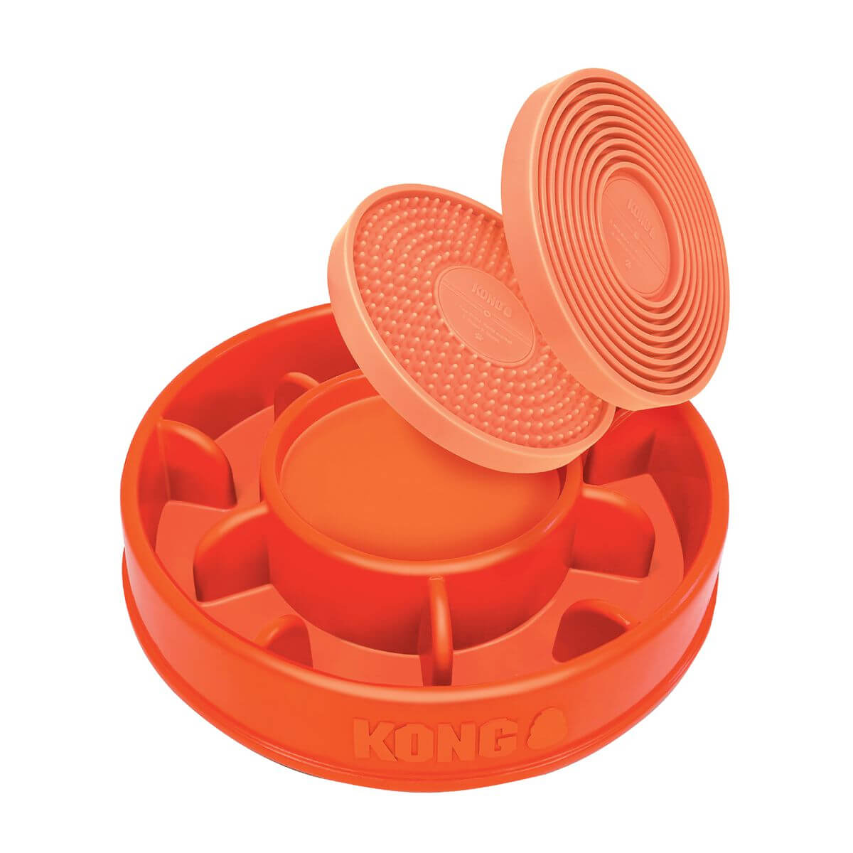 KONG Licks Mealtime Gamelle Chien