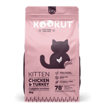 KOOKUT Kitten Chicken Turkey