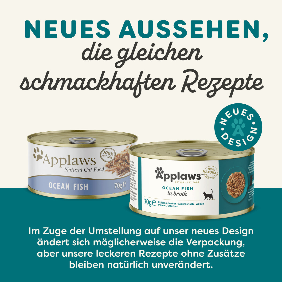 APPLAWS Dose Meeresfische