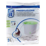 CATIT Filtre de Rechange pour Fresh & Clear