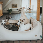 HUNTER Sofa LIVINGSTON avec chien