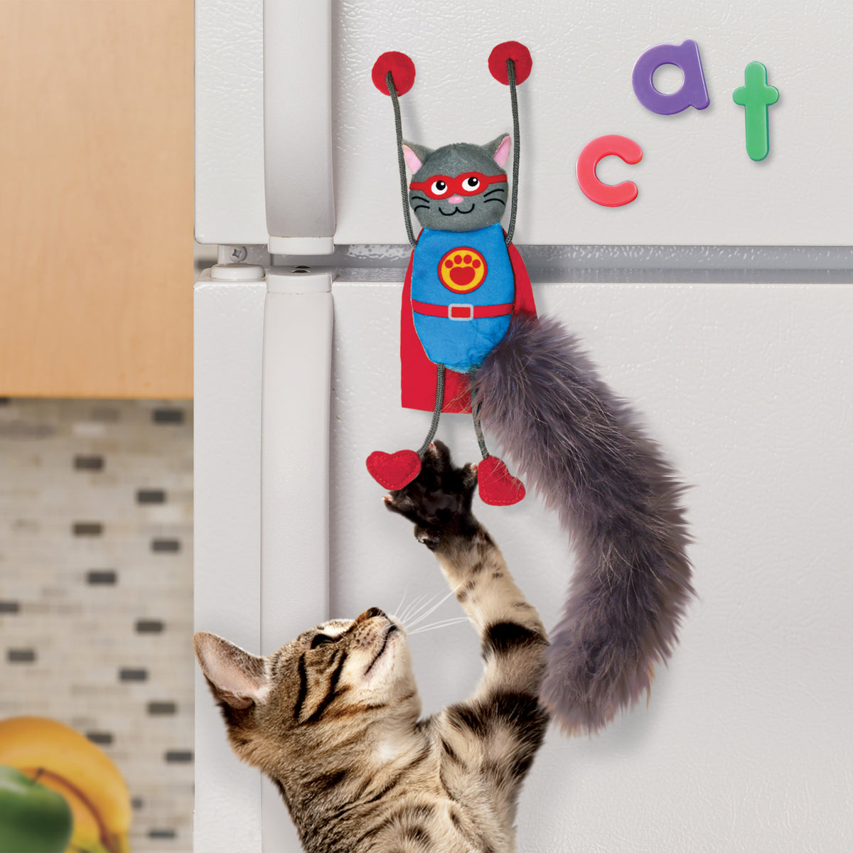 KONG Connects Magnicat, jouet magnétique pour chat