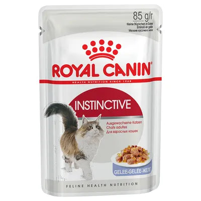 ROYAL CANIN Instinctive Gelée 85g