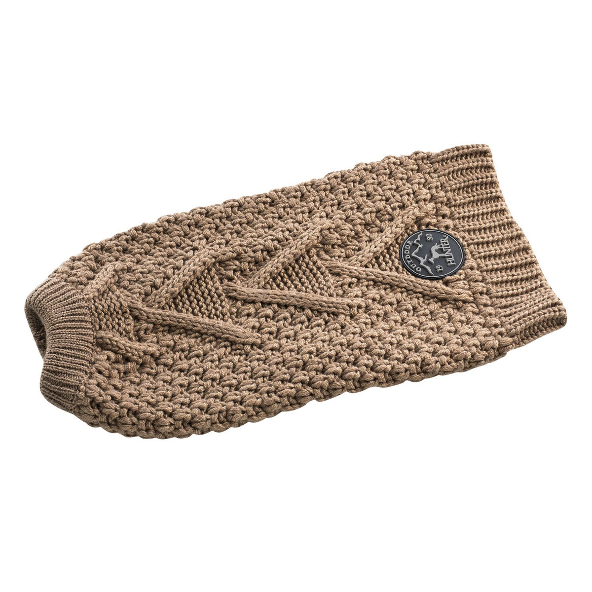 HUNTER Pull Malmö Beige pour chien
