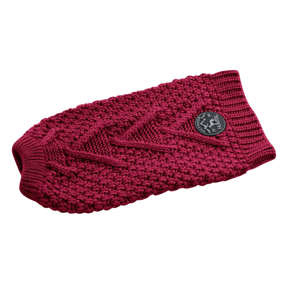 HUNTER Pull Malmö Bordeaux pour chien