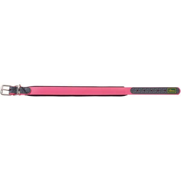 HUNTER Collier Convenience Comfort Rose Fluo