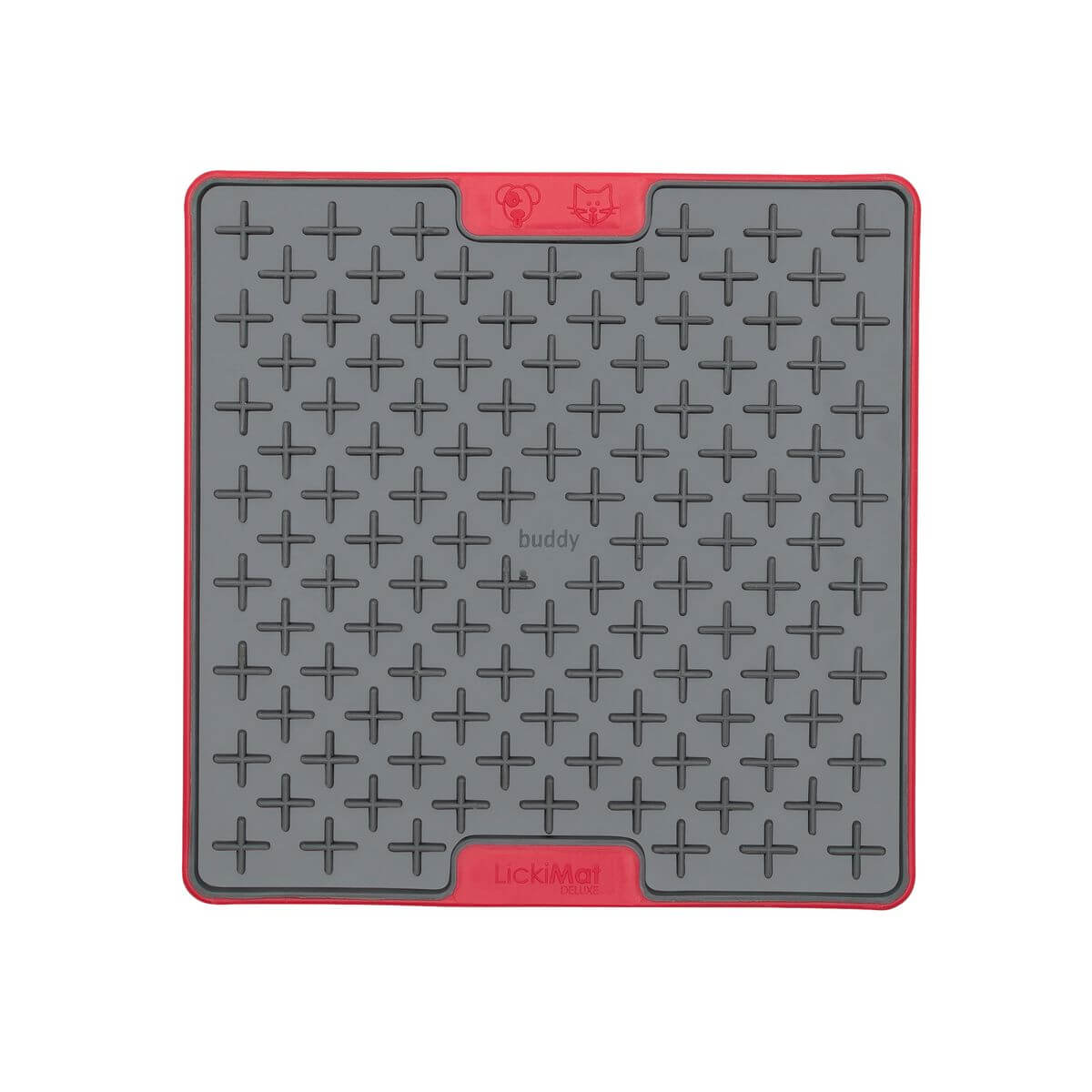 LICKY MAT Buddy Tuff Tapis léchage Chien