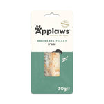 APPLAWS Sachet Filet de Maquereaux chat 30g