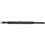 HUNTER Collier Solid Education Exclusive Marron foncé/Noir