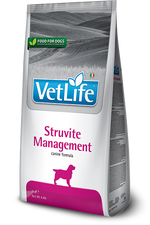 FARMINA Vet Life Chien Struvite Management