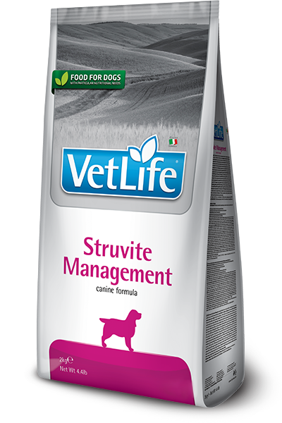 FARMINA Vet Life Chien Struvite Management