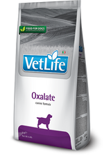 FARMINA Vet Life Chien Oxalate