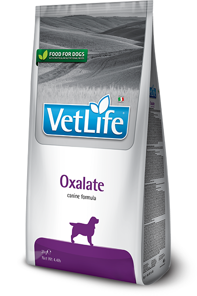 FARMINA Vet Life Chien Oxalate