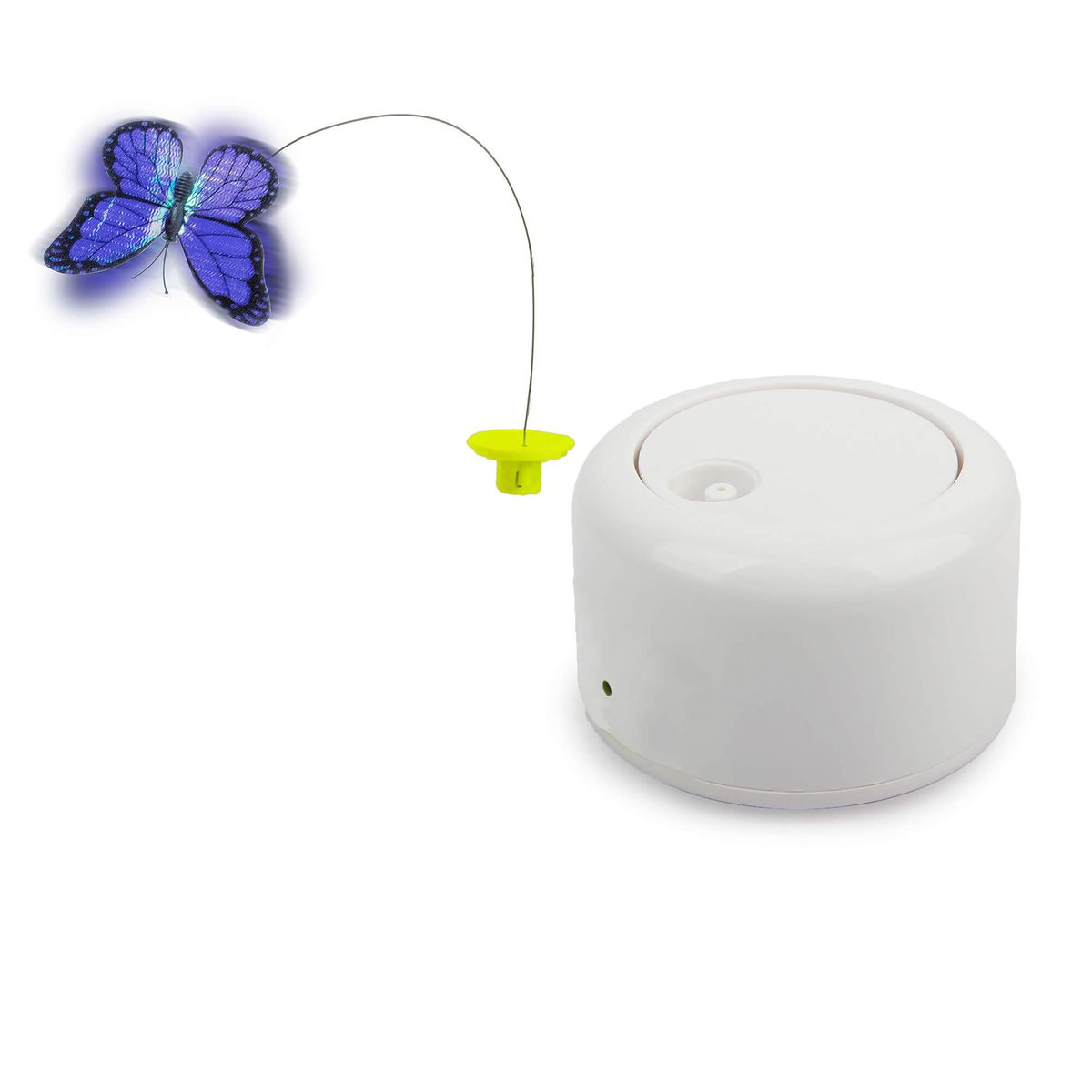 ALL FOR PAWS Motion Activated Butterfly chat
