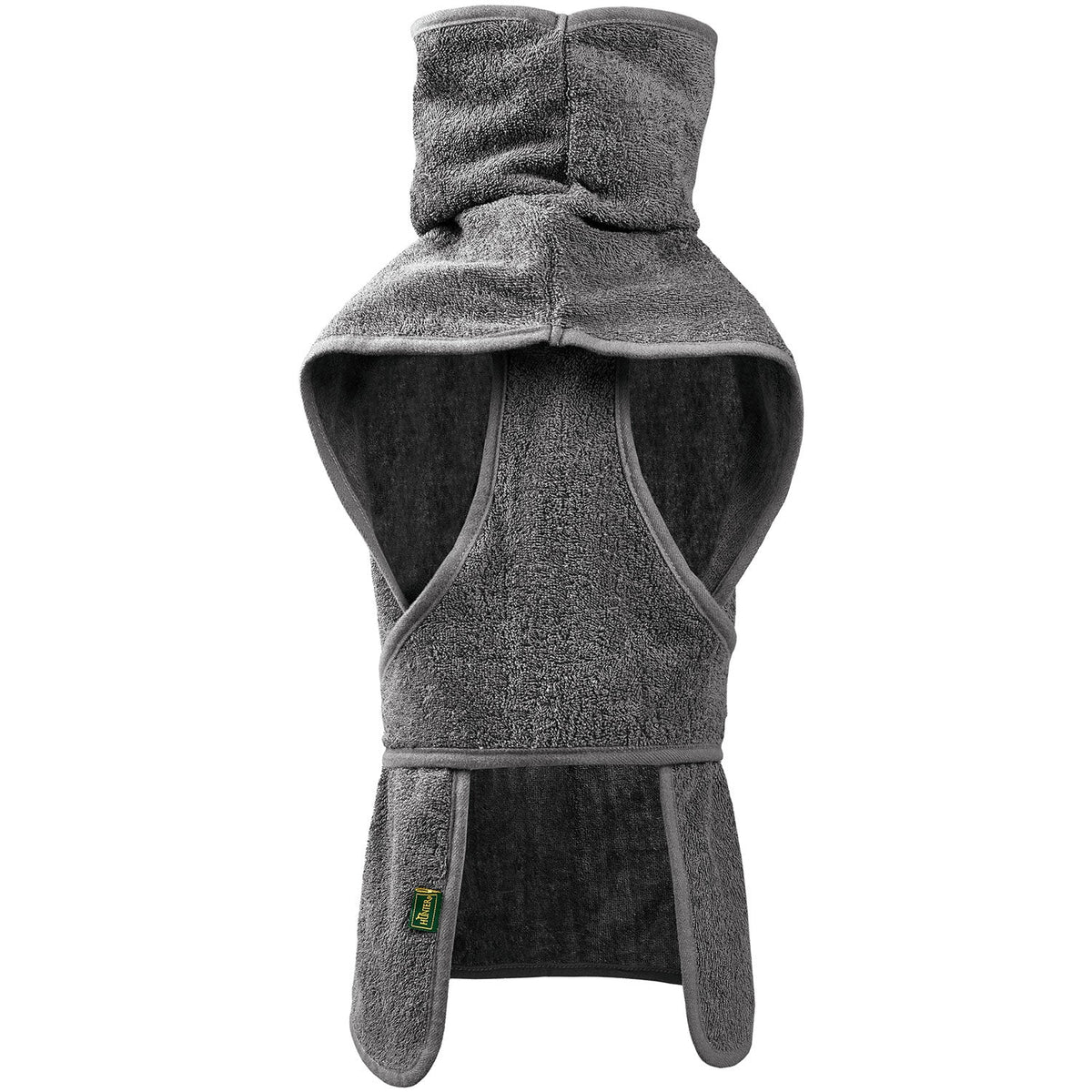 HUNTER Peignoir Riga Gris pour chien