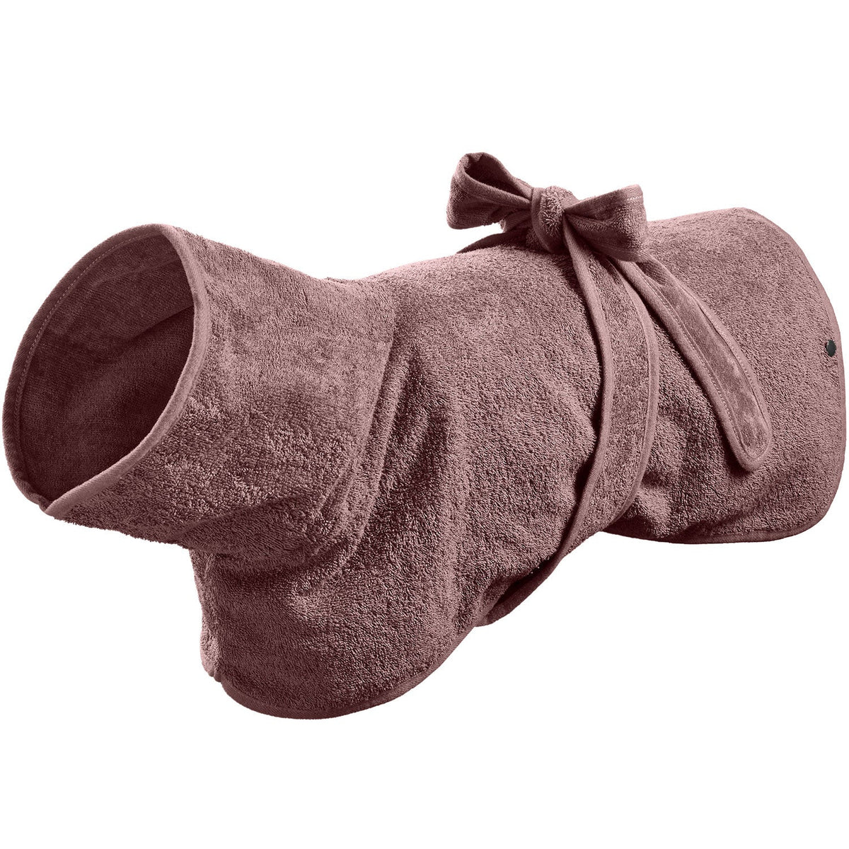 HUNTER Peignoir Riga Vieux rose pour chien