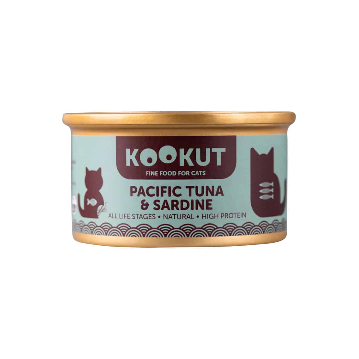 KOOKUT Tuna Sardine