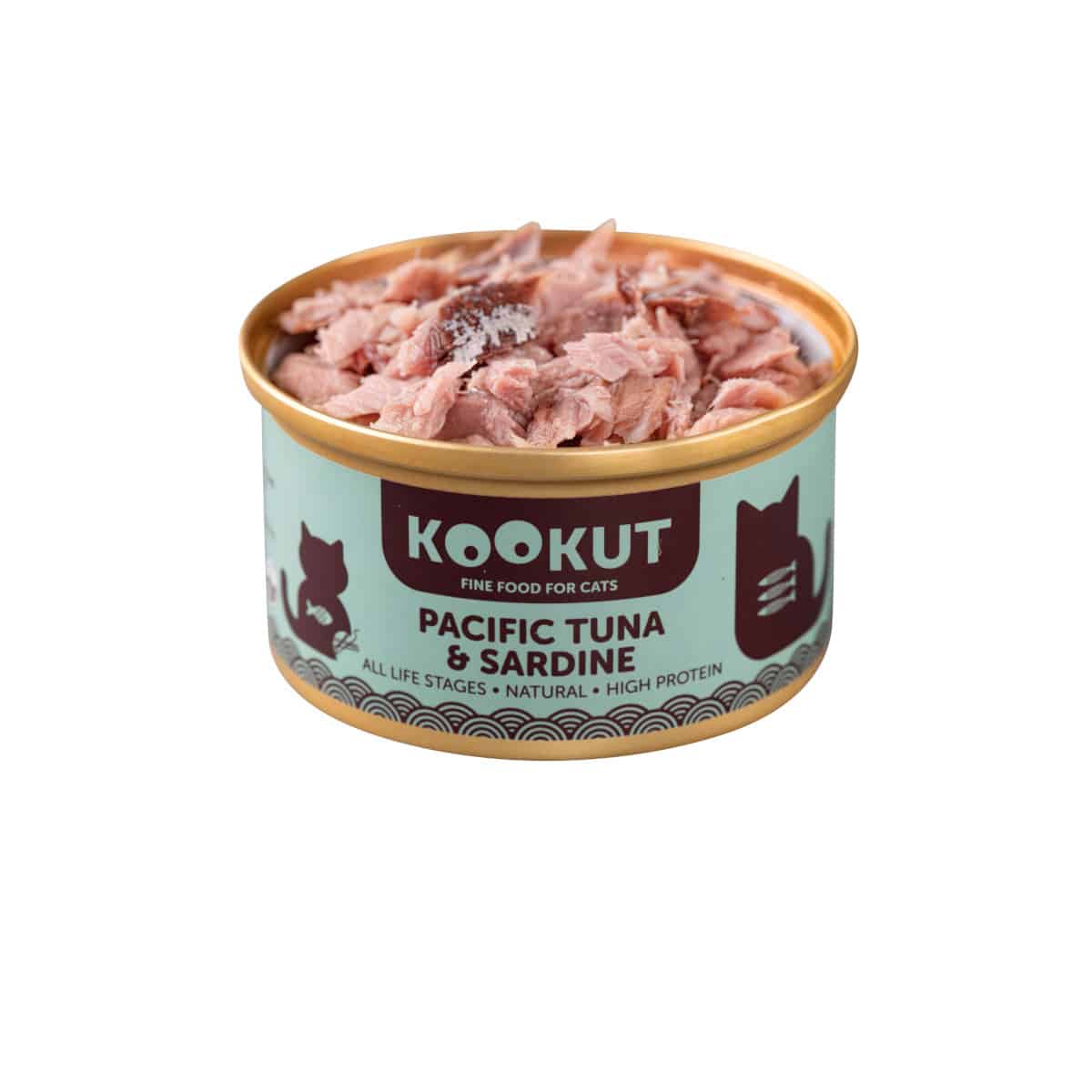 KOOKUT Pacific Tuna Sardine 70g