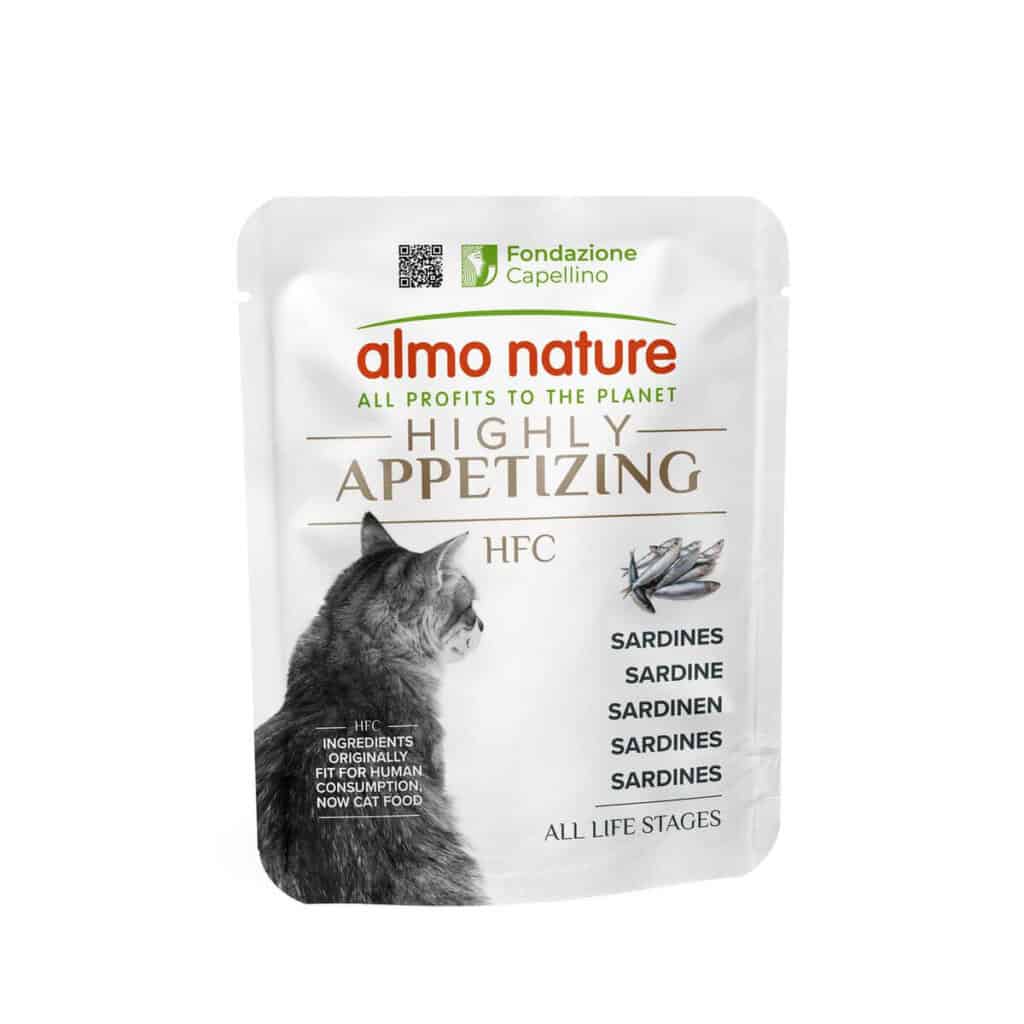 ALMO NATURE HFC Highly Appetizing Chicken 50g
