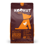 KOOKUT Dog Chicken Duck