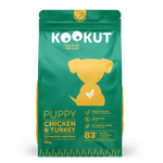 KOOKUT Puppy Chicken Turkey