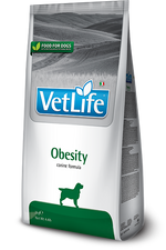 FARMINA Vet Life Chien Obesity