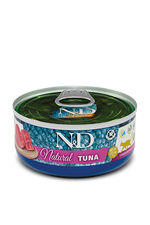 FARMINA N&D Natural Chat Thon 70g