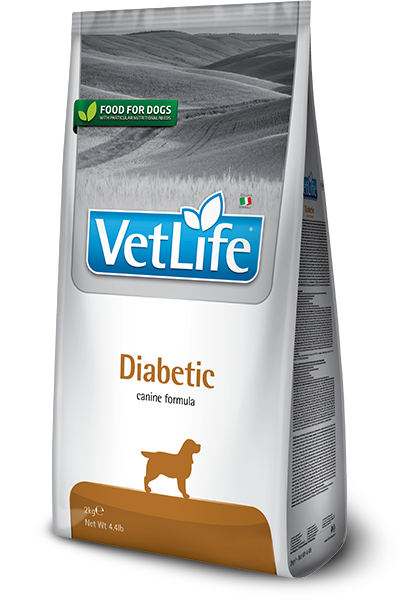 FARMINA Vet Life Chien Diabetic