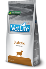 FARMINA Vet Life Chien Diabetic