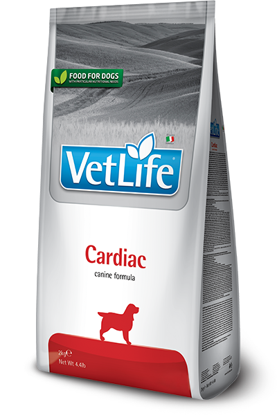 FARMINA Vet Life Chien Cardiaque