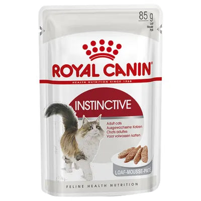 ROYAL CANIN Instinctive Mousse 85g