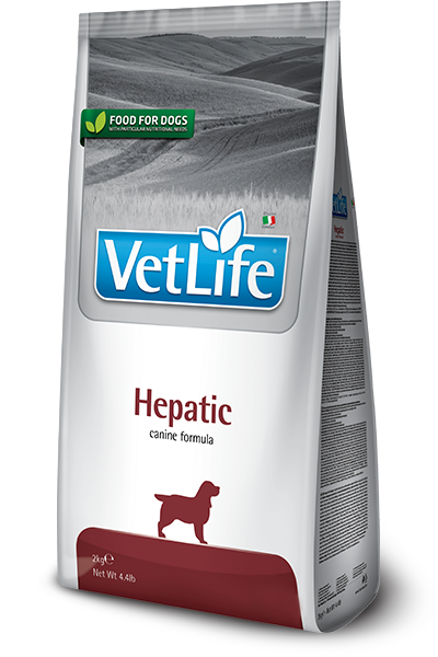 FARMINA Vet Life Chien Hepatic