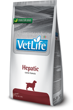 FARMINA Vet Life Chien Hepatic