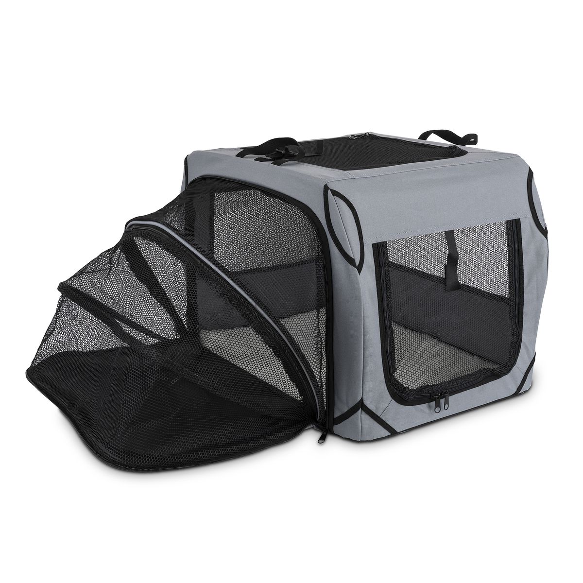 FREEZACK Sac Transport Cabriolet Gris Chien