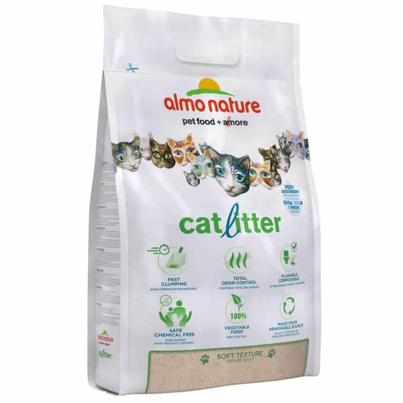 ALMO NATURE Cat Litter