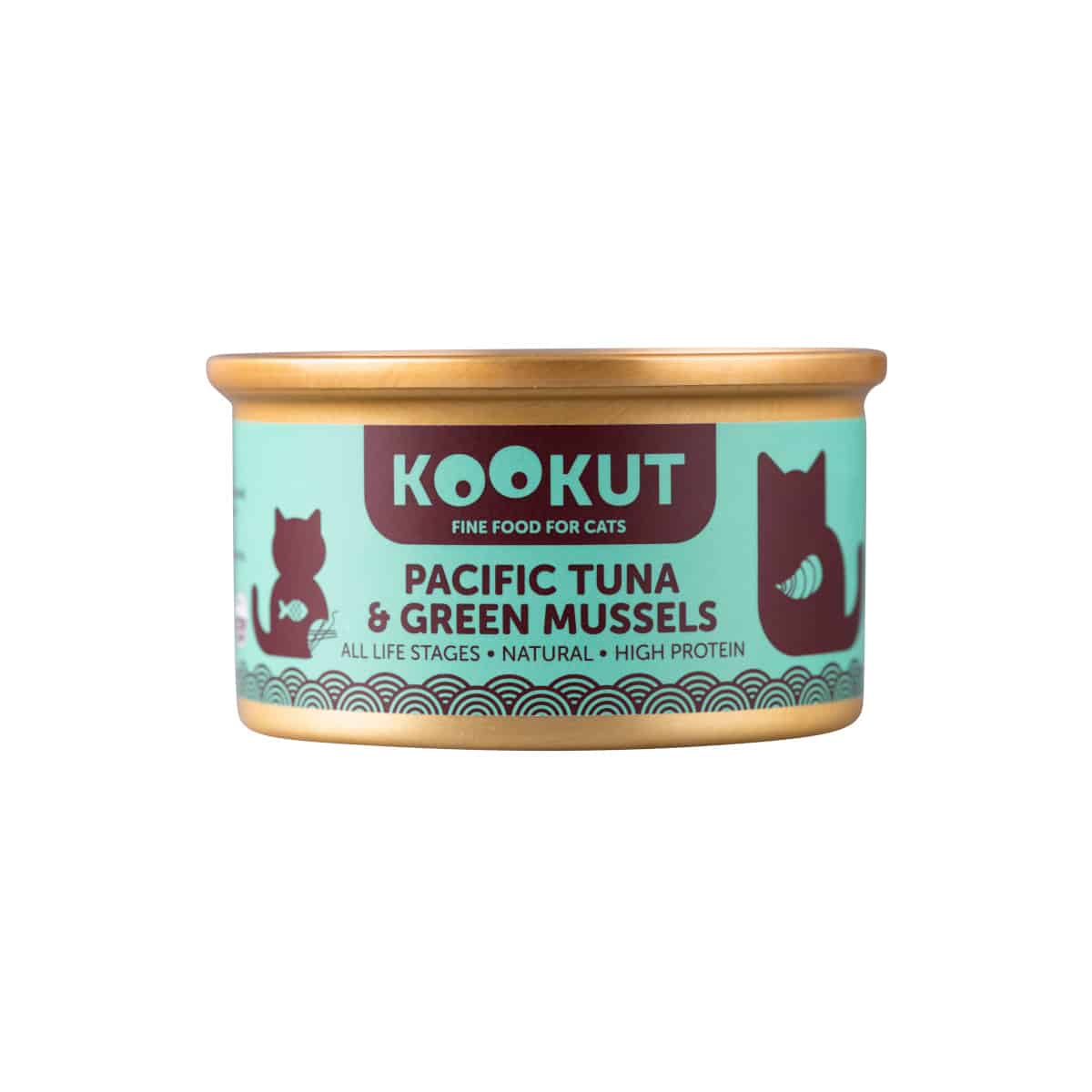 KOOKUT Tuna Mussels