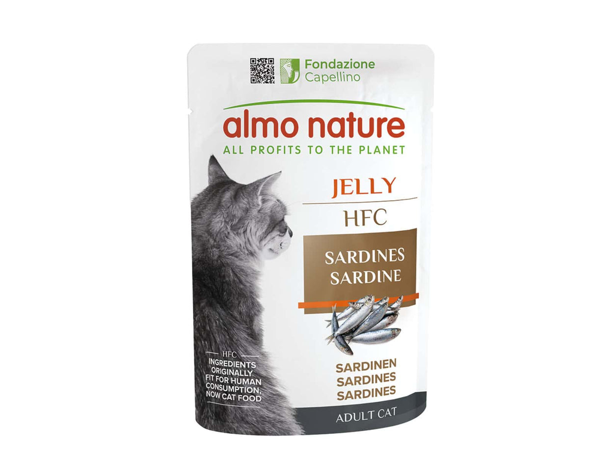 almo nature sardine