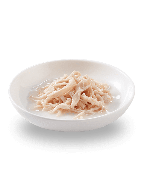 SCHESIR Boîte Gelée Thon Poulet 85g