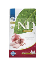 FARMINA N&D Prime Chien Mini Poulet — EAN 8010276021113