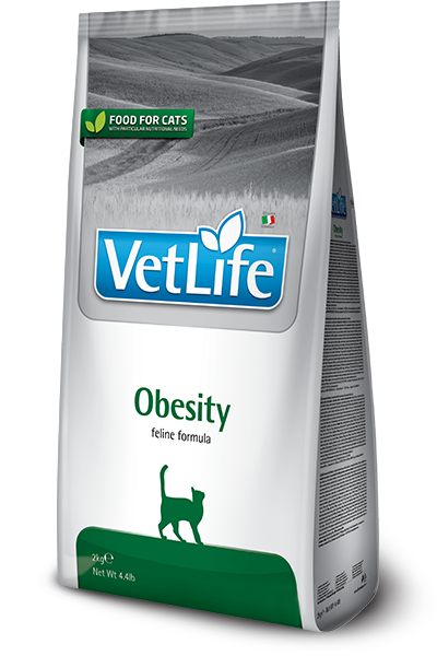 FARMINA Vet Life Chat Obesity