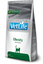 FARMINA Vet Life Chat Obesity