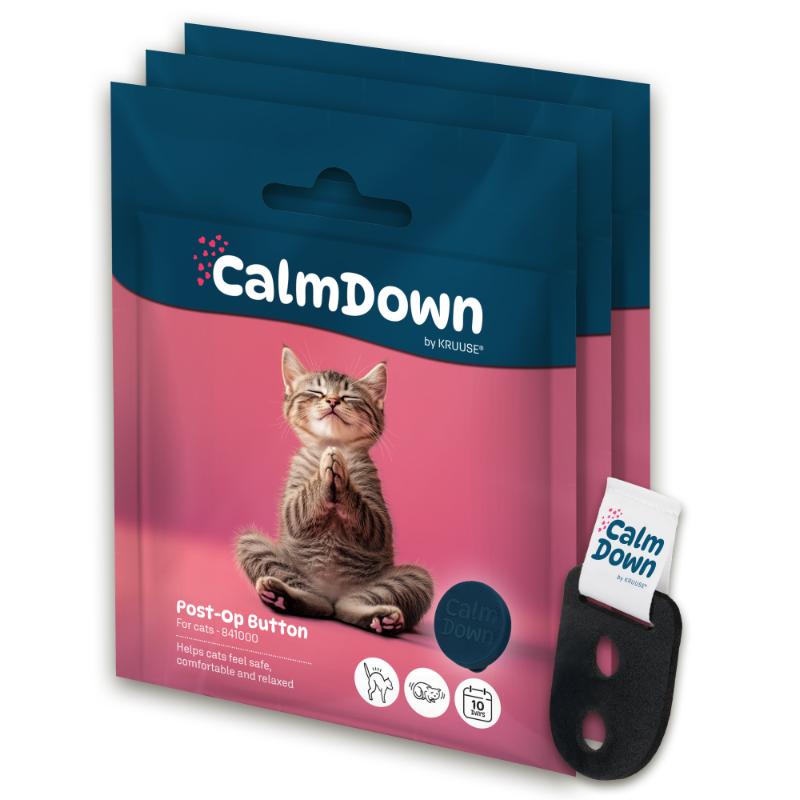KRUUSE CalmDown MultiUse pour chats