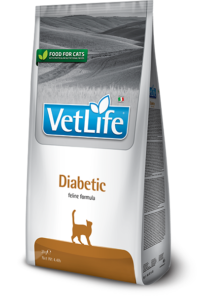 Farmina Vet Life Feline Diabetic