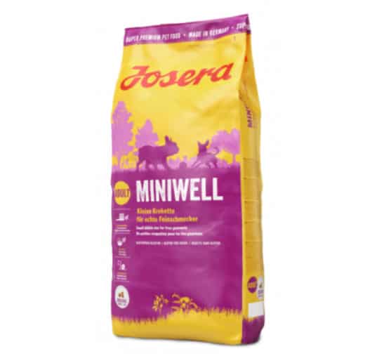 JOSERA Miniwell
