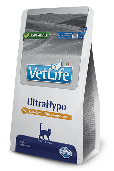 FARMINA Vet Life Chat Ultrahypo